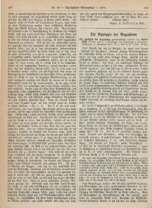 468-470 Die Apologie der Augustana