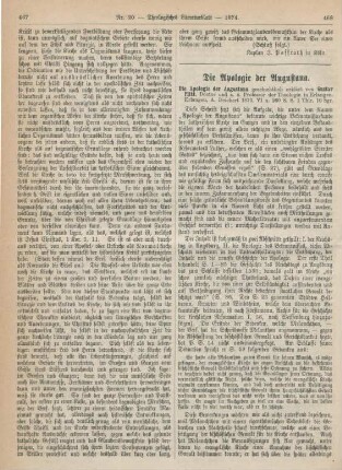 468-470 Die Apologie der Augustana