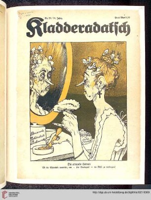 Hefte 23-26, Juni 1921