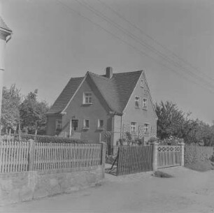 Göda und Umgebung : Göda. Einfamilienwohnhaus