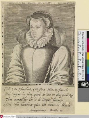 [Elisabeth d'Autriche, reine de France]