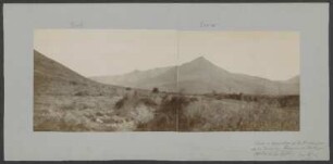 [100]: Valle de Putaendo und Valle de Catemu
