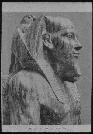 Kairo, Nat. Mus. König Chephren
