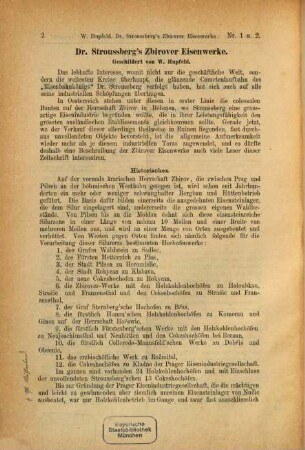 Zeitschrift des Berg- und Hüttenmännischen Vereines für Steiermark und Kärnten. 9. 1877 = Nr. 1/2 - 23/24