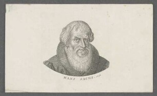 Hans Sachs. 1494.