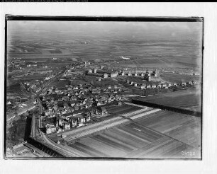 Dürrenberg (b. Merseburg), Neusiedlung