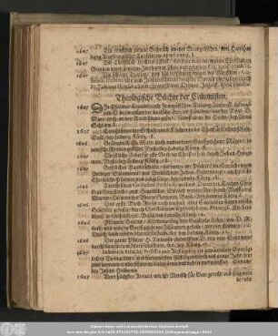 Theologische Bücher der Calvinisten.