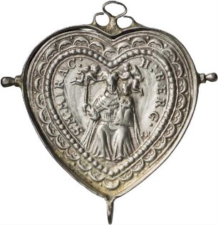 Medaille, 1650 - 1750?
