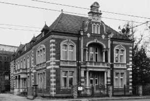 Eberswalde, Eberswalder Straße