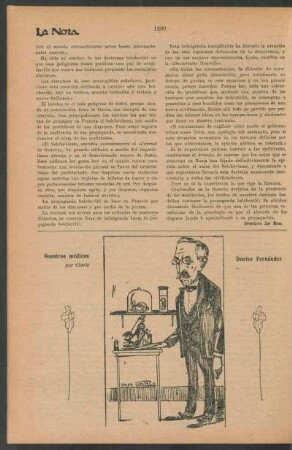 Nuestros médicos