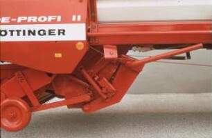 Fotografie: Futtererntetechnik, Ladewagen, Pickup