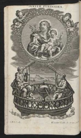 Mater Purissima
