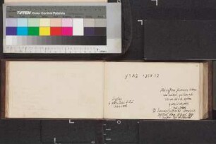 Einträge Bl. 27 - 90