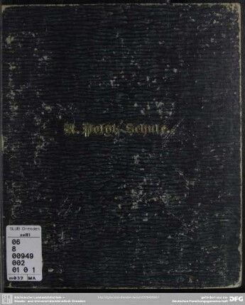 Atlas: Praktisches Handbuch des Baumwollen-Manufacturwesens, oder Darstellung der Naturgeschichte, der Kultur, der Gewinnung, der Vorbereitung, der Verspinnung und Verarbeitung der Baumwolle zu Zeugen aller Art und zu Bobbinet : nebst kurzer Geschichte der Baumwollen-Manufactur