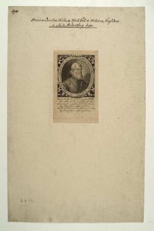 Henricus Smetius