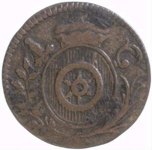 Münze, 1/48 Taler, Sechser (NZ), 1789