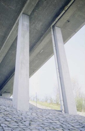 BW 725a, Bogenbrücke
