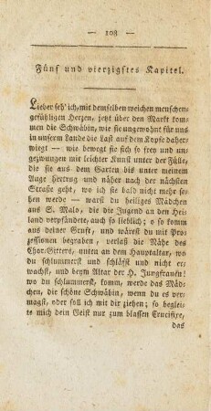 Fünf und vierzigstes Kapitel