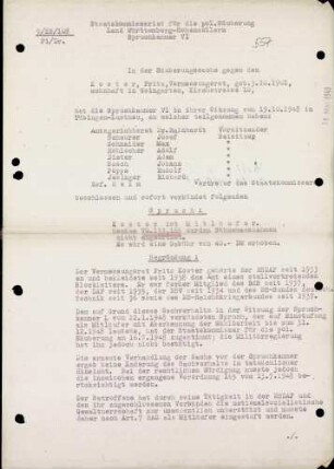 Koster, Fritz