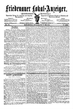 Nr. 123, 28.05.1914