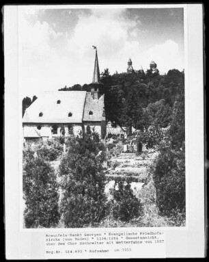 Evangelische Friedhofskirche
