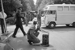Polizeiliche Suche nach zwei vermissten Bewohnerinnen des Alters- und Pflegeheim "Waldfrieden".