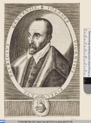 Johannes Vincentius Pinellus