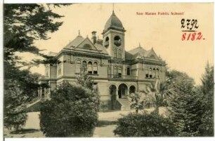 San Mateo. Public School
