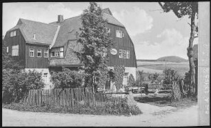 Hirschsprung. Buschhaus