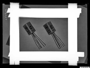 Diode 0 4 A 657/0 4 A 658, Foto 1960