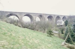 Talbrücke Karolinental, bei Eisenach