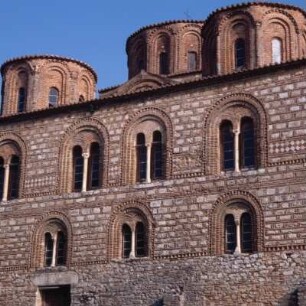 Arta, Panagia Parigoritissa, um 1290; DO 10.5.84