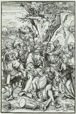 Die Gefangennahme Christi