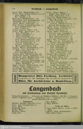 Langenbach