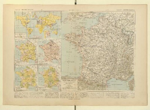 France. Administration
