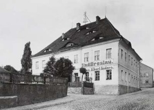 Laubaner Straße : Görlitz, Laubaner Straße, Gasthaus Stadt Breslau