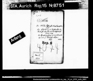 Die Große Norder Sielacht
