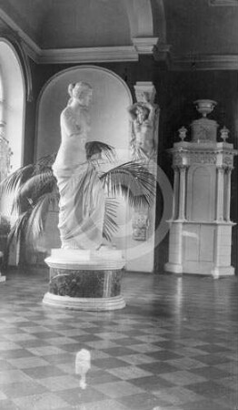 Interieur Herrenhaus Münkenhof