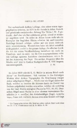 21: Sikelia bei Athen