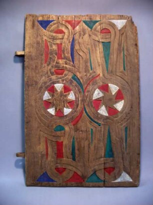 Holztür