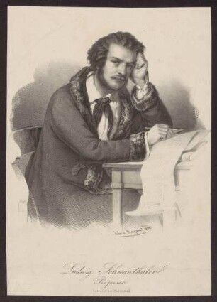 Schwanthaler, Ludwig von