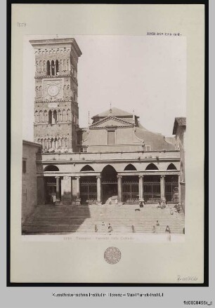 San Cesario, Duomo, Terracina