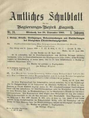 3. 1901, Nr. 18 (18. September)