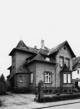 Bensheim, Weiherstraße 8