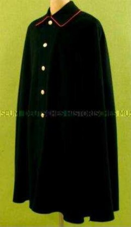 Uniform eines Briefträgers - Cape