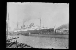 Bremen (1928), NDL