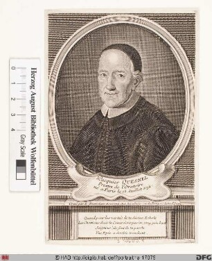 Bildnis Pasquier Quesnel