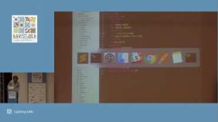 Plone Conf 2017 - Day 3: Lightning Talks