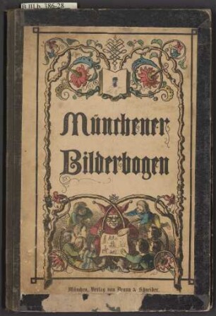 Münchener Bilderbogen 28: [Nro 649-672]