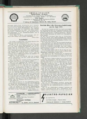 Leserbrief
